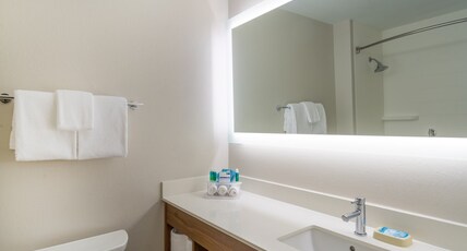 Holiday Inn Express Hotel Howe / Sturigs Room Type - 1 Queen Standard