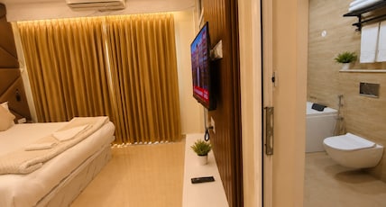 The Aura Hotel Room Type - Premium Room The Aura Hotel Room Type - Premium Room
