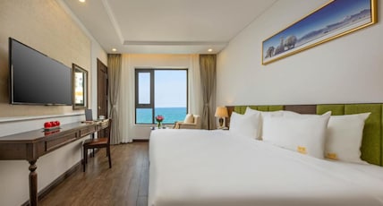 Santa Luxury Hotel Room Type - Double or Twin Room with Sea View Santa Luxury Hotel Room Type - Double or Twin Room with Sea View