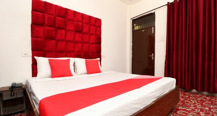 Hotel O by OYO Dariya Railway Station Formerly RR Villa Room Type - Saver Double