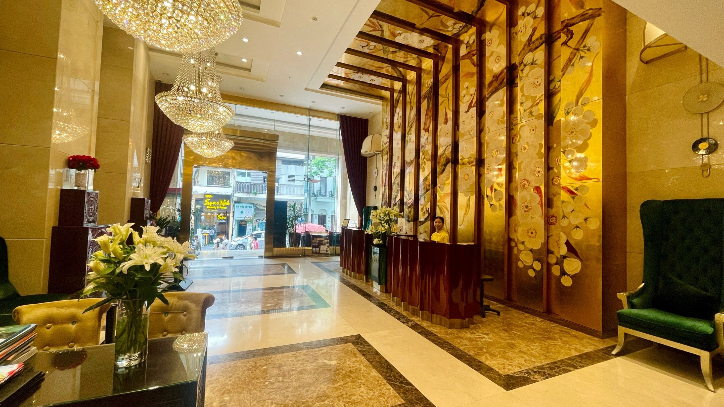 Main gallery