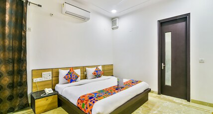 FabHotel Rallkmas Room Type - Deluxe Room