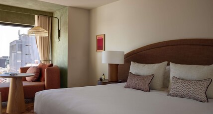 Hyde Perth (Opening March 2026) Room Type - General Admission Super King with View