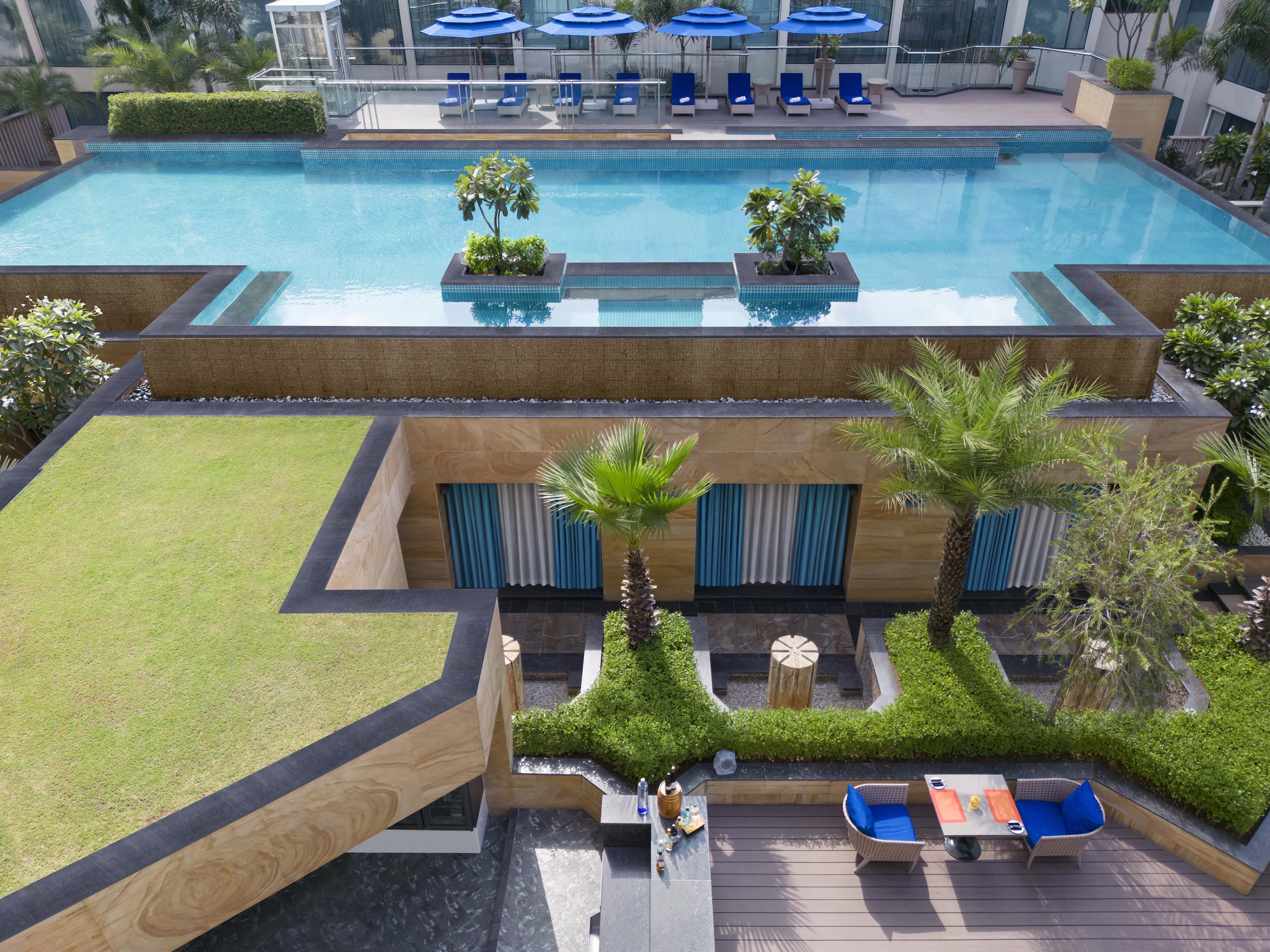 InterContinental Jaipur Tonk Road by IHG - Tap to explore photos