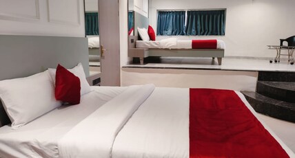 Golden Resort Room Type - Super Premium Room