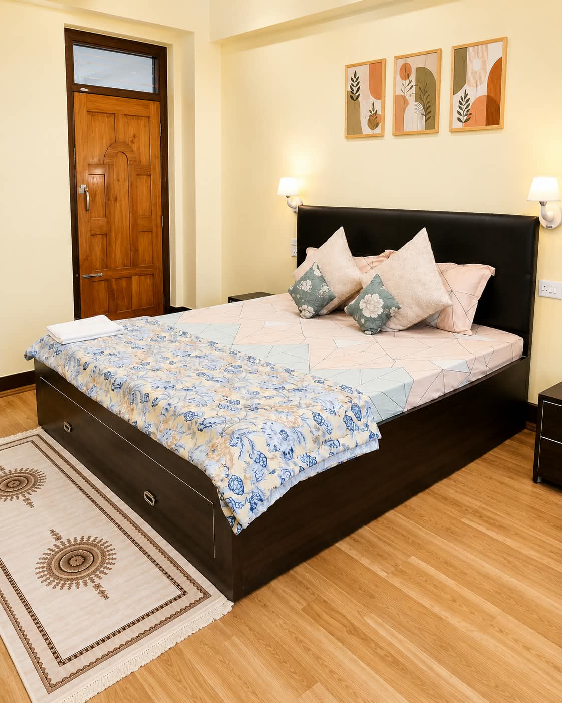 Tintek Homes 2BHK apartment - Tap to explore photos