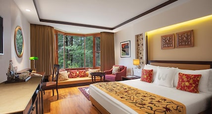 Welcomhotel by ITC Hotels, Pine N Peak, Pahalgam Room Type - Superior Room with Balcony Welcomhotel by ITC Hotels, Pine N Peak, Pahalgam Room Type - Superior Room with Balcony