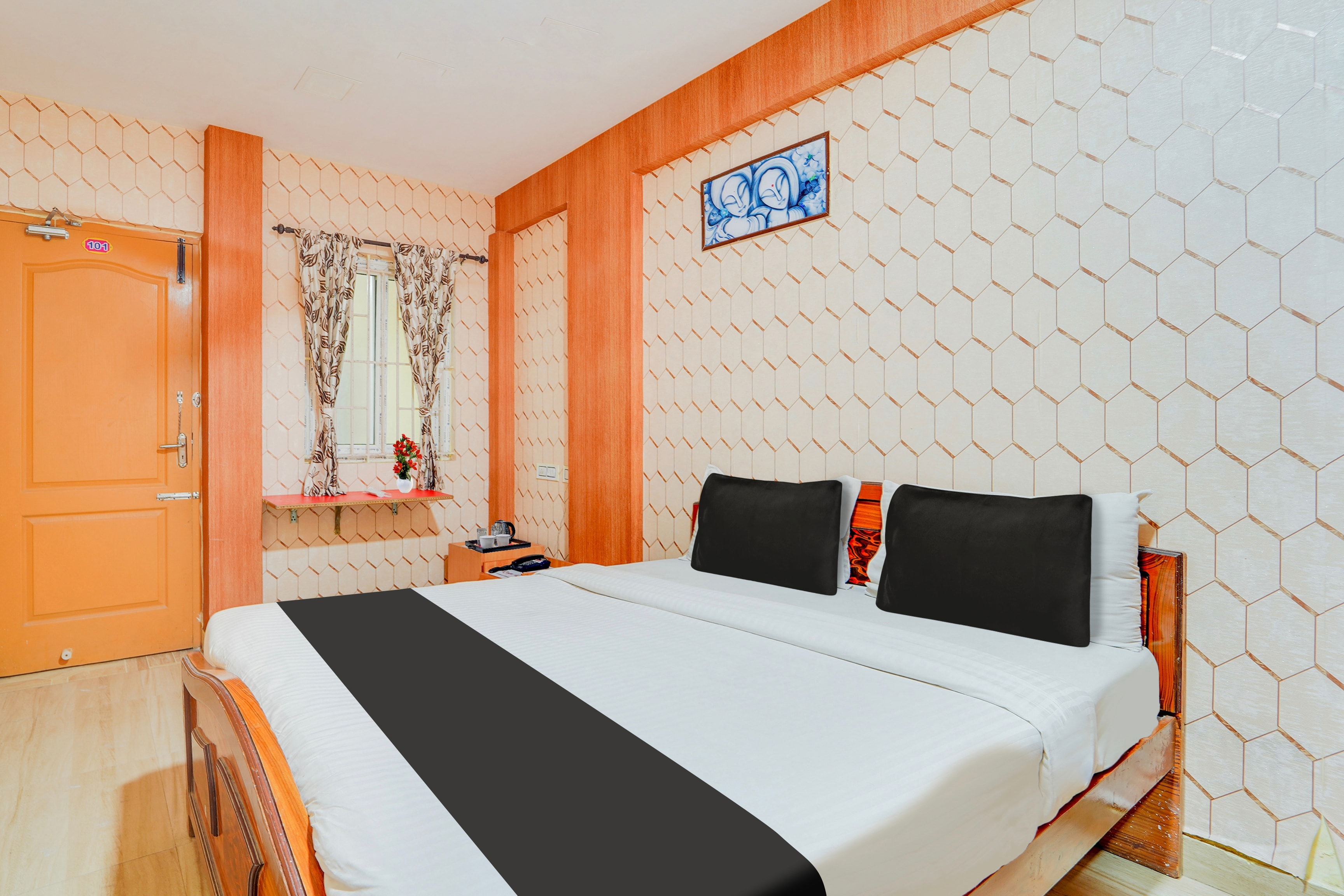 Super Hotel O Airport Road Coimbatore - Tap to explore photos