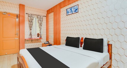 Super Hotel O Airport Road Coimbatore Room Type - Classic