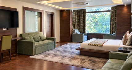 Badar Resorts & Spa by Stay Pattern - Riverside Room Type - Executive Room Badar Resorts & Spa by Stay Pattern - Riverside Room Type - Executive Room