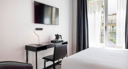 Hotel Felicien Room Type - Deluxe Room