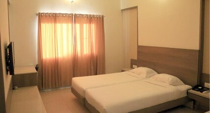 Hotel Landmark Room Type - Economy room