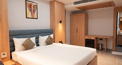 The Grand Royal Hotel Room Type - Premium Room