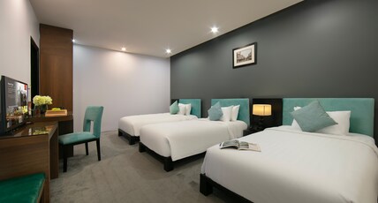 Hanoi Anise Hotel and Spa Room Type - Superior Triple - 3 Adults