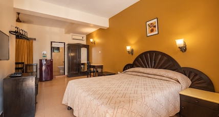 Resorte Marinha Dourada Room Type - Standard Room with Balcony Resorte Marinha Dourada Room Type - Standard Room with Balcony