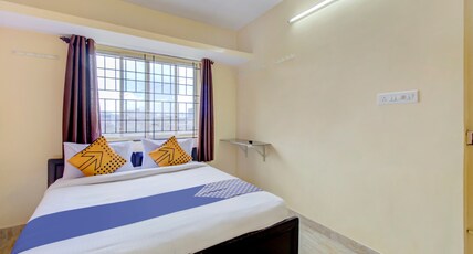 Hotel O Manyata Deluxe Room Type - Classic