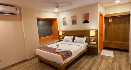 Coral Hotel Room Type - Deluxe Suites