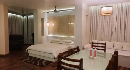 Hotel Shyama Room Type - Deluxe AC Room Hotel Shyama Room Type - Deluxe AC Room