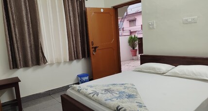 Kanha Home stay Room Type - Bedroom 3