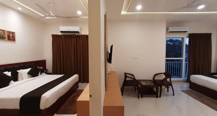 Hotel Poanta Paradise Room Type - Family Suit With Hill View