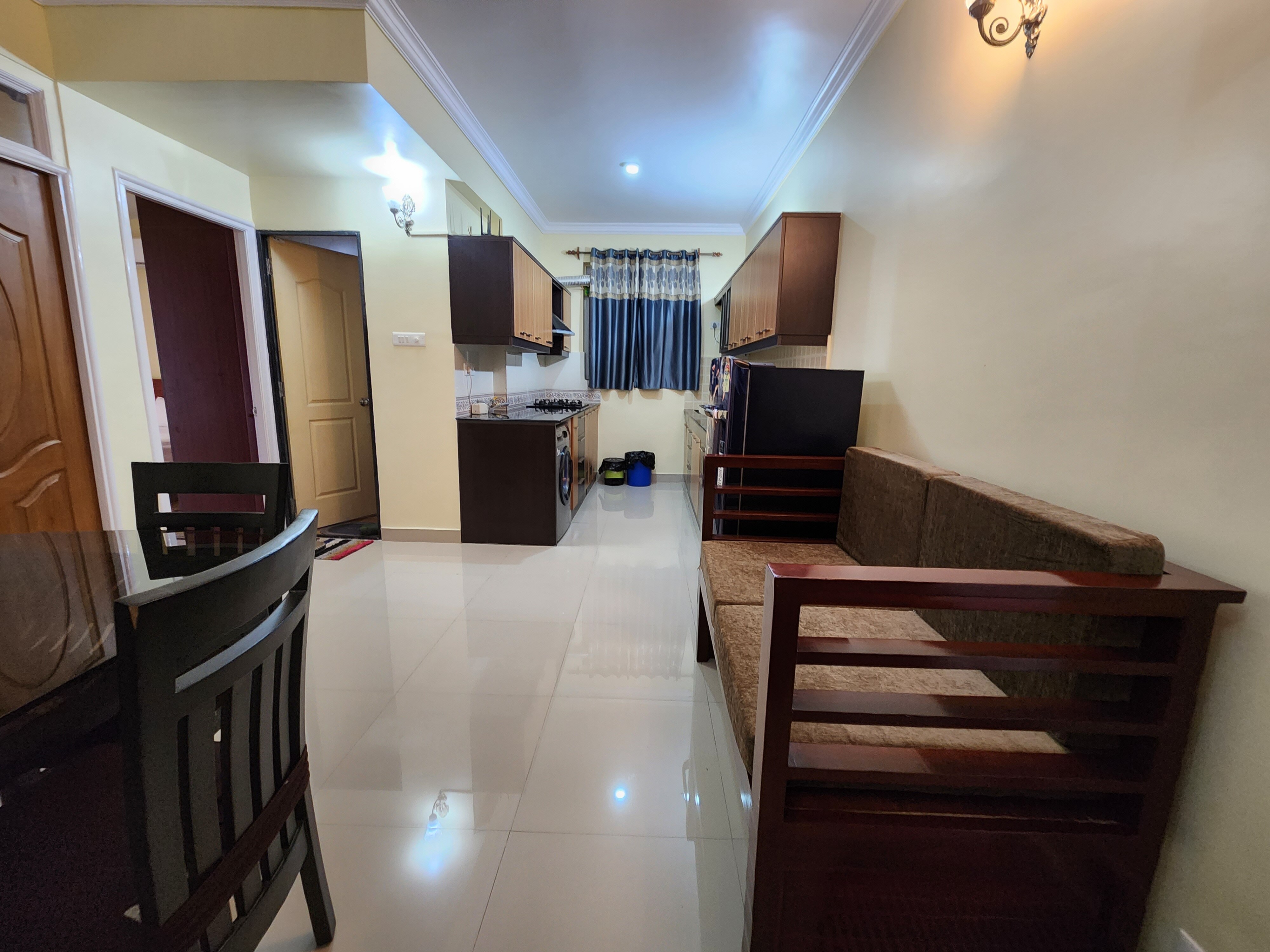 Visao Verde in VARCA (2BHK/Close toBeach/Cleaning) - Tap to explore photos