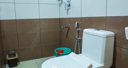 Atholi residency Room Type - Deluxe double room 201