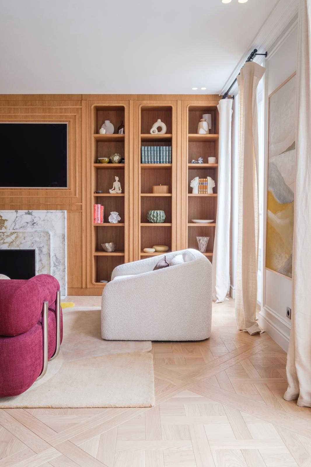 Exceptional Duplex - AC-4BR/8P- close to Marais - Tap to explore photos