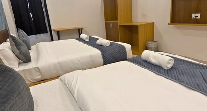 SUNBURRY HOTEL KHATU Room Type - Deluxe Room with City View