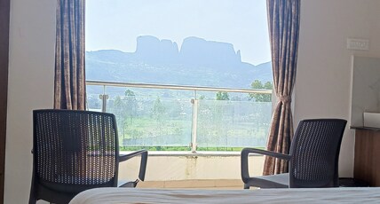 Hotel bramha vieew Room Type - Suite 304