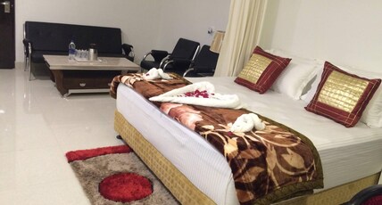 Swarg Exotica Room Type - Exotica Suite