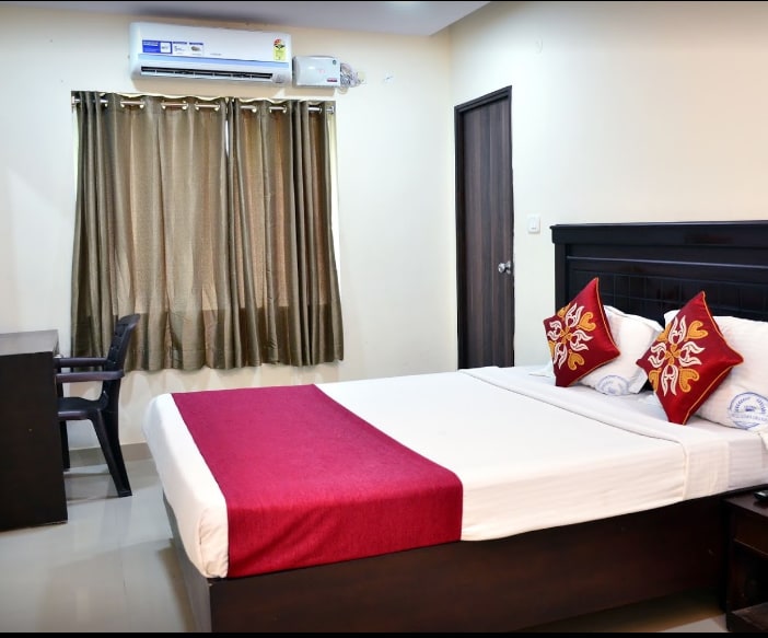 Hotel Sitara Grand - Tap to explore photos
