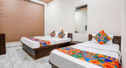 The Jalsa Resort Room Type - Mountain View