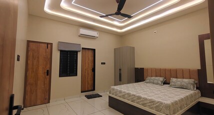 Surela Homestay Room Type - Garden View Room