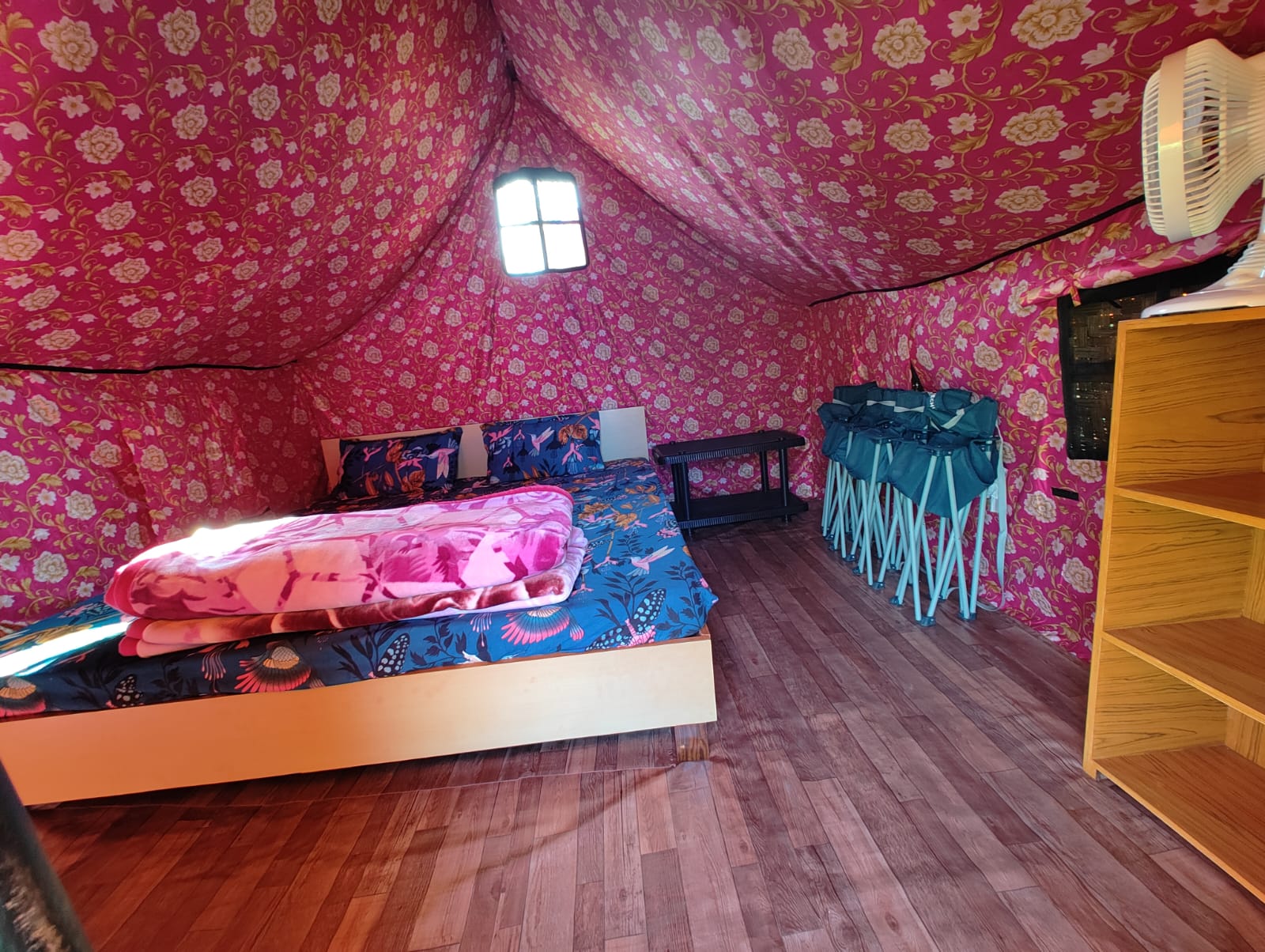 Nisarg Camping Pods - Tap to explore photos