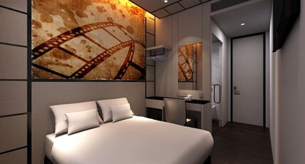 Hotel 81 Premier Hollywood Room Type - Superior Double Room