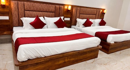 Pushkar Rajwara Resort Room Type - AC Super Deluxe Room With Garden View Pushkar Rajwara Resort Room Type - AC Super Deluxe Room With Garden View