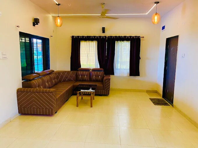 Sunshine Villa 1 by Prospera Hospitality Pvt. Ltd. - Tap to explore photos