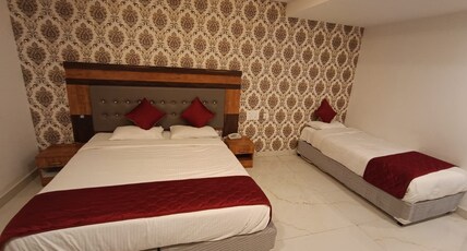 Hotel Woodside Prestige Room Type - DELUXE FAMILY ROOM
