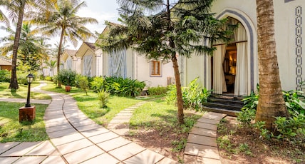 Susegad Suites Goa Apartments & Villas | Arpora, North Goa Room Type - Nightingale Villa - 2BHK Villa Susegad Suites Goa Apartments & Villas | Arpora, North Goa Room Type - Nightingale Villa - 2BHK Villa