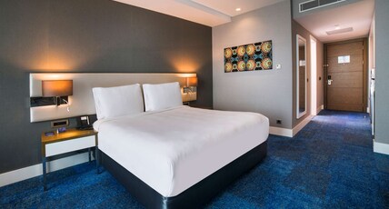 Radisson Blu Hotel, Kayseri Room Type - Premium Room - Mt Erciyes View9;9;9;9;9;9;9;