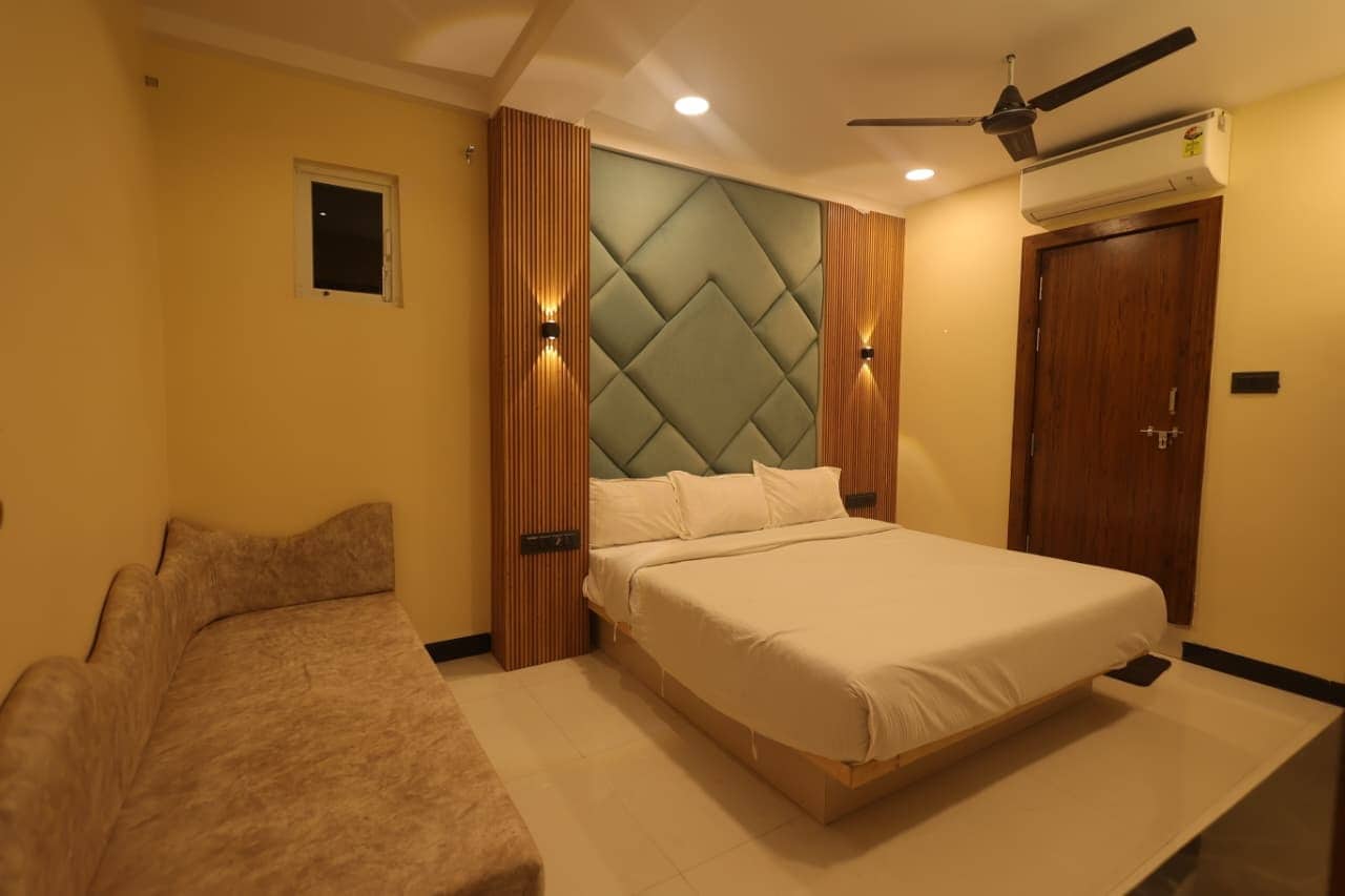 Hotel Adarsh - Tap to explore photos