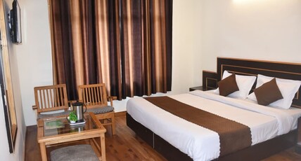 Hotel The Destination (850m from Mall Road) Room Type - 2 Bedroom Family Room Hotel The Destination (850m from Mall Road) Room Type - 2 Bedroom Family Room