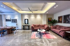 Lumen Residences 4BHK Apartments.