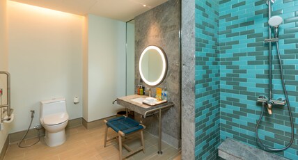Holiday Inn Resort Samui Bophut Beach, an IHG Hotel Room Type - 1 King Standard Accessible Holiday Inn Resort Samui Bophut Beach, an IHG Hotel Room Type - 1 King Standard Accessible