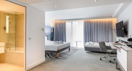 Novotel Wien Hauptbahnhof Room Type - Junior Suite
