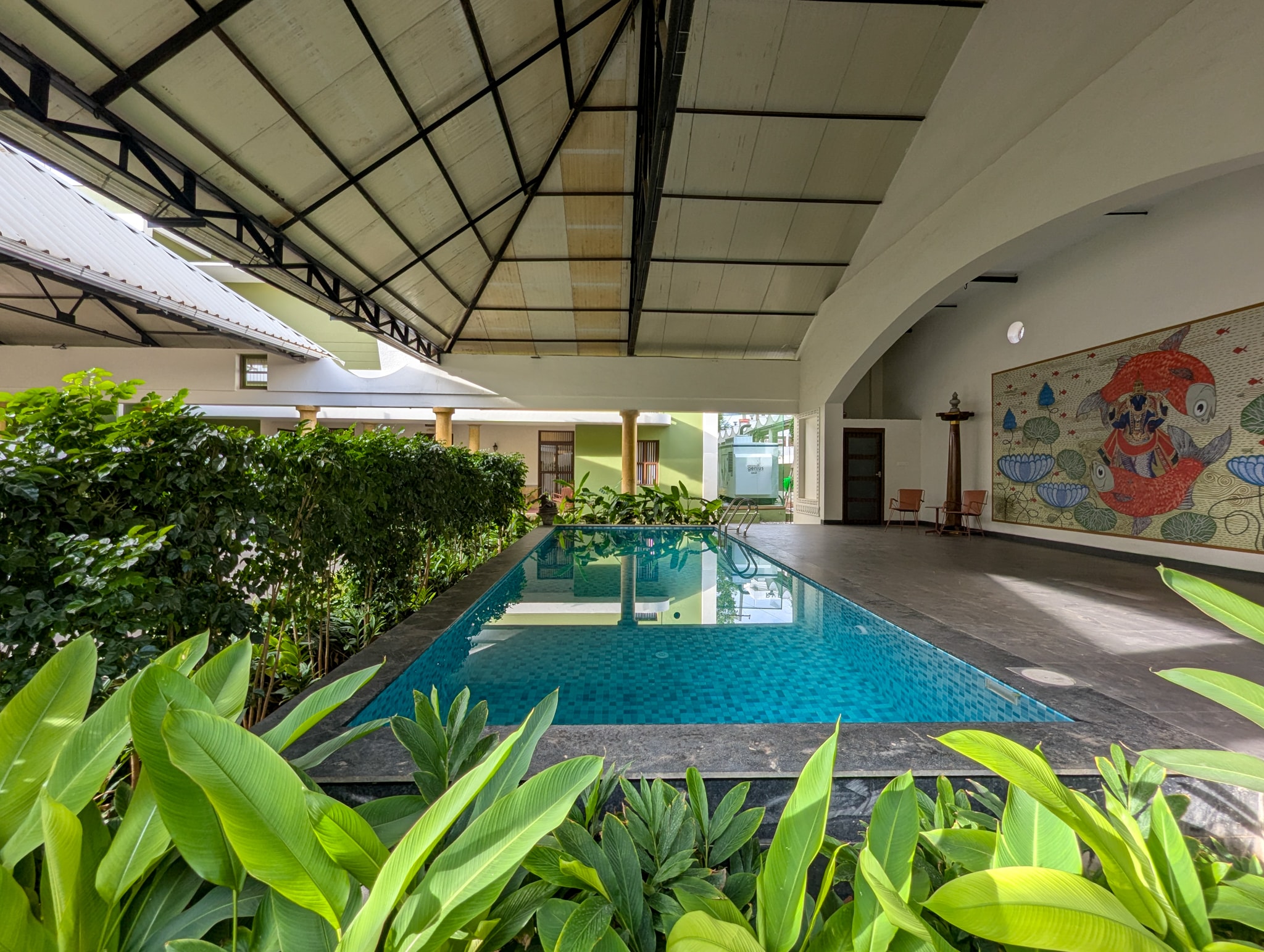 Nilayam - A LuxUnlock Private Retreat - Tap to explore photos