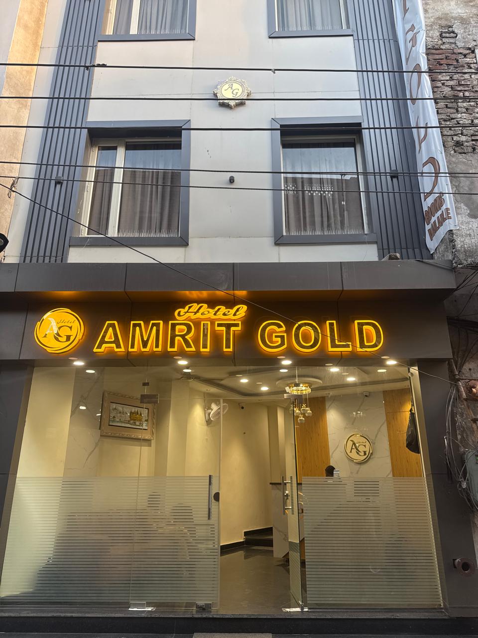 HOTEL AMRIT GOLD - Tap to explore photos