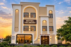 Rooms of Hotel Velmont