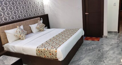 HOTEL BAGGA KUTEER Room Type - Deluxe Ac Room