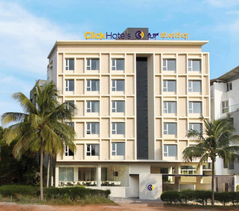 Click Hotel Bangalore, International Airport - Tap to explore photos